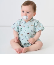 【WEB別注】BABY BOYS甚平