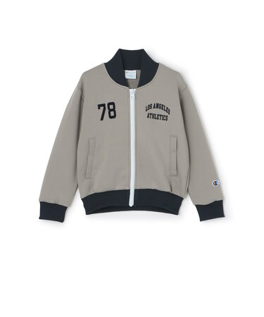 【champion】ジップジャケット(サイズ:100～150)