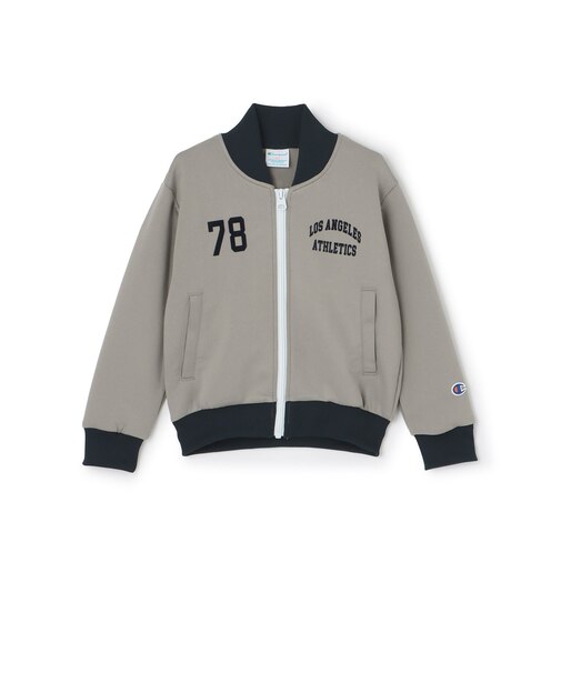 【champion】ジップジャケット(サイズ:100～150)