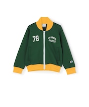 【champion】ジップジャケット(サイズ:100～150)