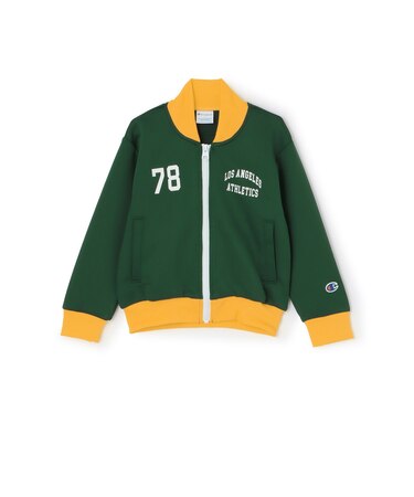 【champion】ジップジャケット(サイズ:100～150)