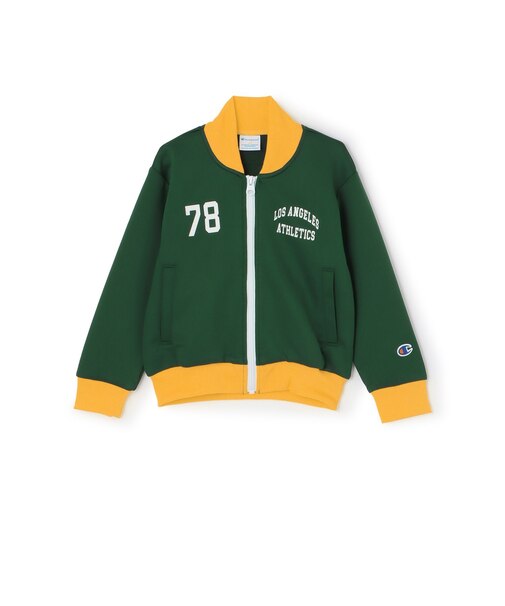 【champion】ジップジャケット(サイズ:100～150)