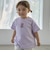 【ズートピア】【接触冷感】フェイスモチーフTシャツ