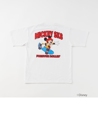 【親子リンク】【Disney】【DAD】スポーツ半袖T