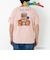 【親子リンク】【パラッパラッパー】リンガー配色半袖T
