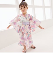 紫陽花浴衣