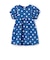 【GOODPRICE】カット総柄ワンピース