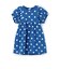 【GOODPRICE】カット総柄ワンピース