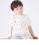 【接触冷感】前後で着れる2WAY半袖Tシャツ