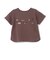 【接触冷感】前後で着れる2WAY半袖Tシャツ