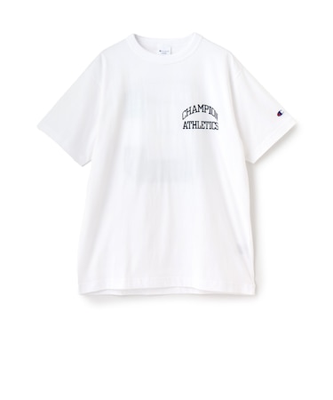 【Champion】DadCバックロゴショートスリーブT