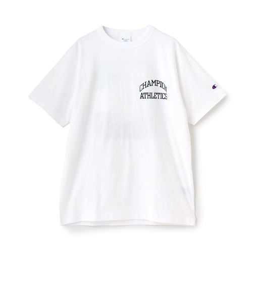 【Champion】DadCバックロゴショートスリーブT