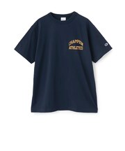 【Champion】DadCバックロゴショートスリーブT