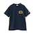 【Champion】DadCバックロゴショートスリーブT
