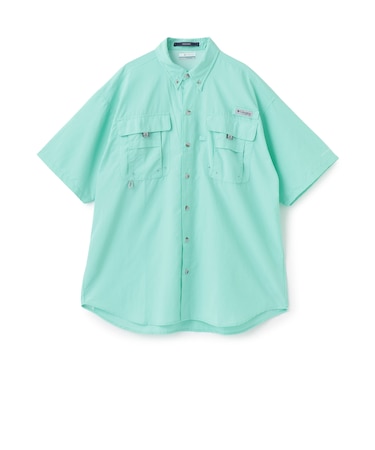【Columbia】Dadバハマショートスリーブシャツ
