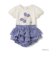 【miffy】お花アップリケセットアップ