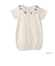 【miffy】チューリップ衿2WAYオール
