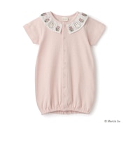 【miffy】チューリップ衿2WAYオール