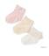 【miffy】BABY3Pソックス