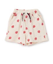 総柄ショートパンツ