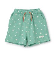 総柄ショートパンツ