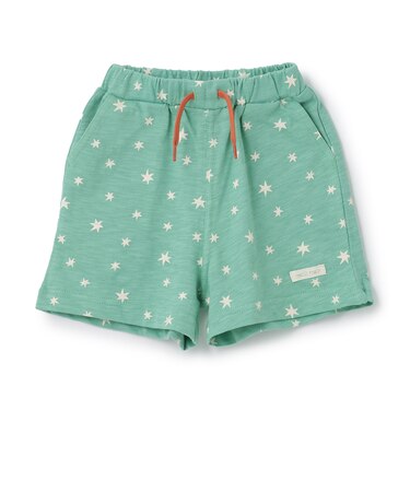 総柄ショートパンツ