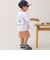 総柄ショートパンツ