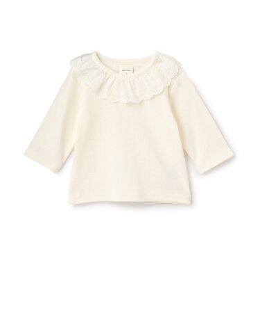 【プティプラ】長袖Tシャツ