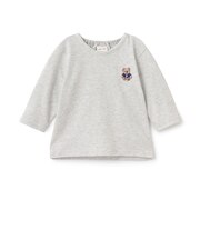 【プティプラ】長袖Tシャツ