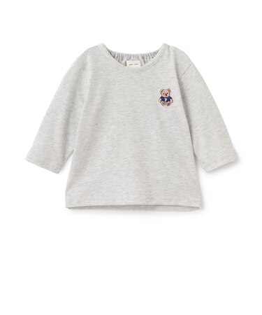 【プティプラ】長袖Tシャツ