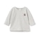 【プティプラ】長袖Tシャツ