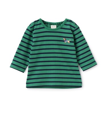 【プティプラ】長袖Tシャツ