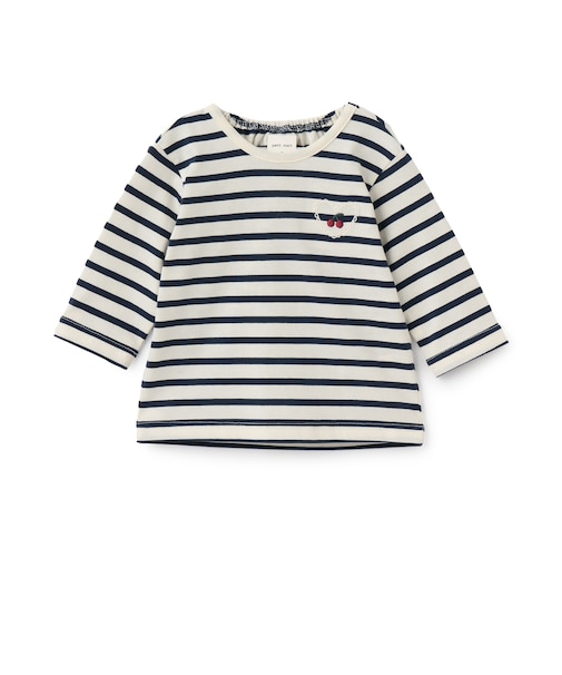 【プティプラ】長袖Tシャツ
