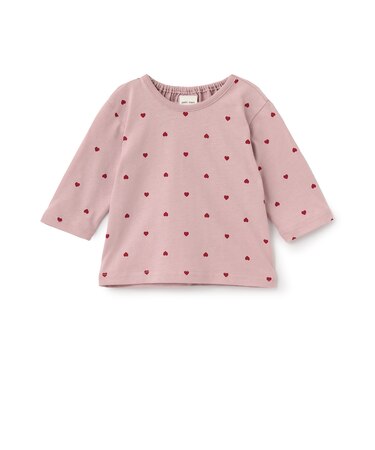 【プティプラ】長袖Tシャツ