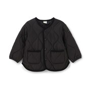 【予約商品】【GOODPRICE/撥水加工/リンク】キルティングジャケット