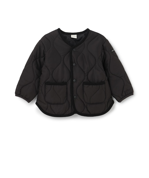 【GOODPRICE/撥水加工/リンク】キルティングジャケット