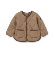 【予約商品】【GOODPRICE/撥水加工/リンク】キルティングジャケット