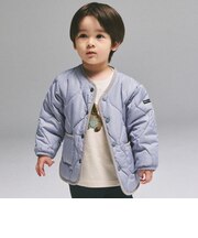【予約商品】【GOODPRICE/撥水加工/リンク】キルティングジャケット
