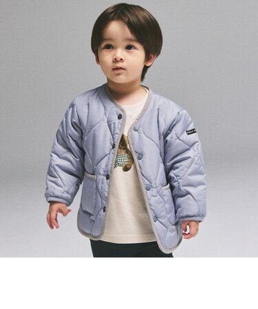 【GOODPRICE/撥水加工/リンク】キルティングジャケット