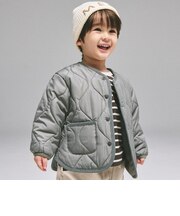 【予約商品】【GOODPRICE/撥水加工/リンク】キルティングジャケット