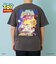 【DISNEY/PIXAR/Toy Story】親子リンク/DAD/トイストーリー/バズ・ライトイヤー半袖Tシャツ