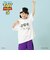 【DISNEY/PIXAR】トイ・ストーリービッグ半袖Tシャツ