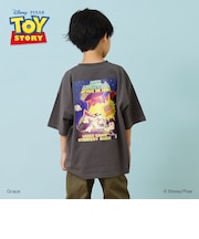 【DISNEY/PIXAR】トイ・ストーリービッグ半袖Tシャツ