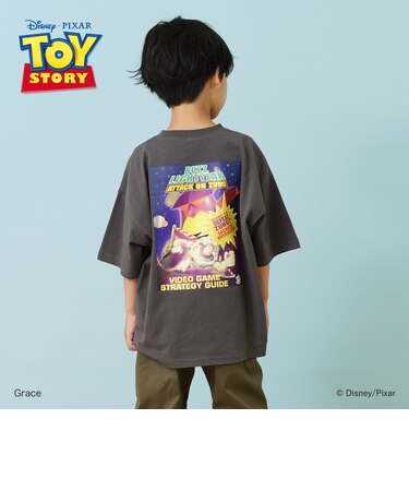 【DISNEY/PIXAR】トイ・ストーリービッグ半袖Tシャツ