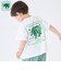 【ELEPHANT/リンク】ゆるシルエットKIDS半袖Tシャツ