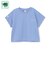 【ELEPHANT/リンク】ゆるシルエットKIDS半袖Tシャツ