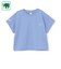 【ELEPHANT/リンク】ゆるシルエットKIDS半袖Tシャツ