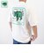 【ELEPHANT/リンク】ゆるシルエット半袖Tシャツ