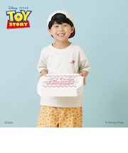 【DISNEY/PIXAR】トイ・ストーリー/エイリアンワイド半袖Tシャツ