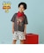 【DISNEY/PIXAR】トイ・ストーリー/集合アート ワイド半袖Tシャツ